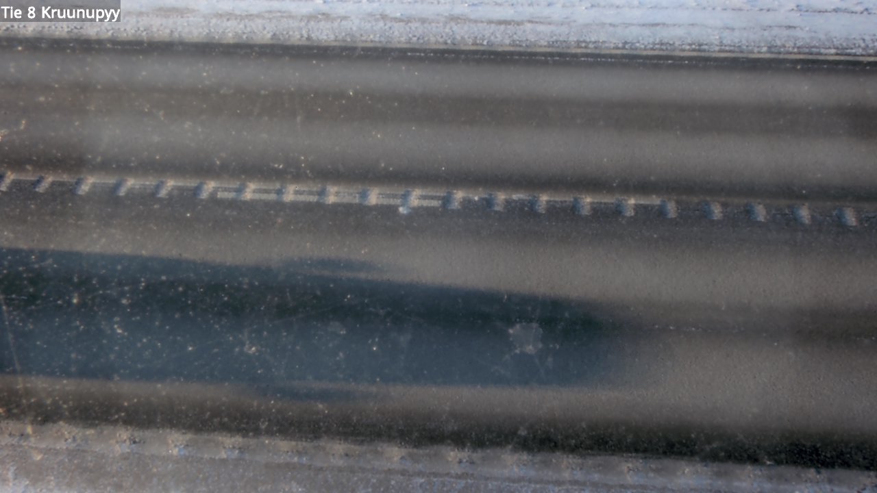 Weather Camera Image Road 8 Kruunupyy, Kruunupyy, Pohjanmaa