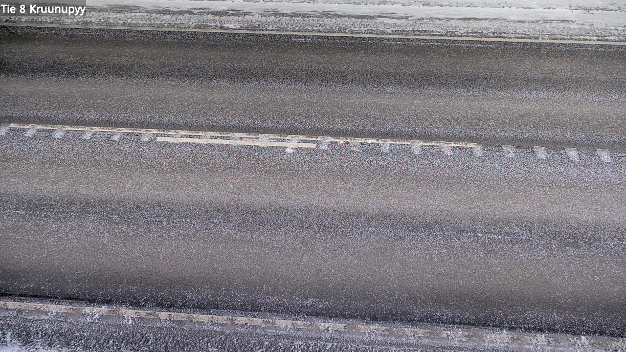 Kelikamerat Kuva Tie 8 Kruunupyy, Kruunupyy, Pohjanmaa