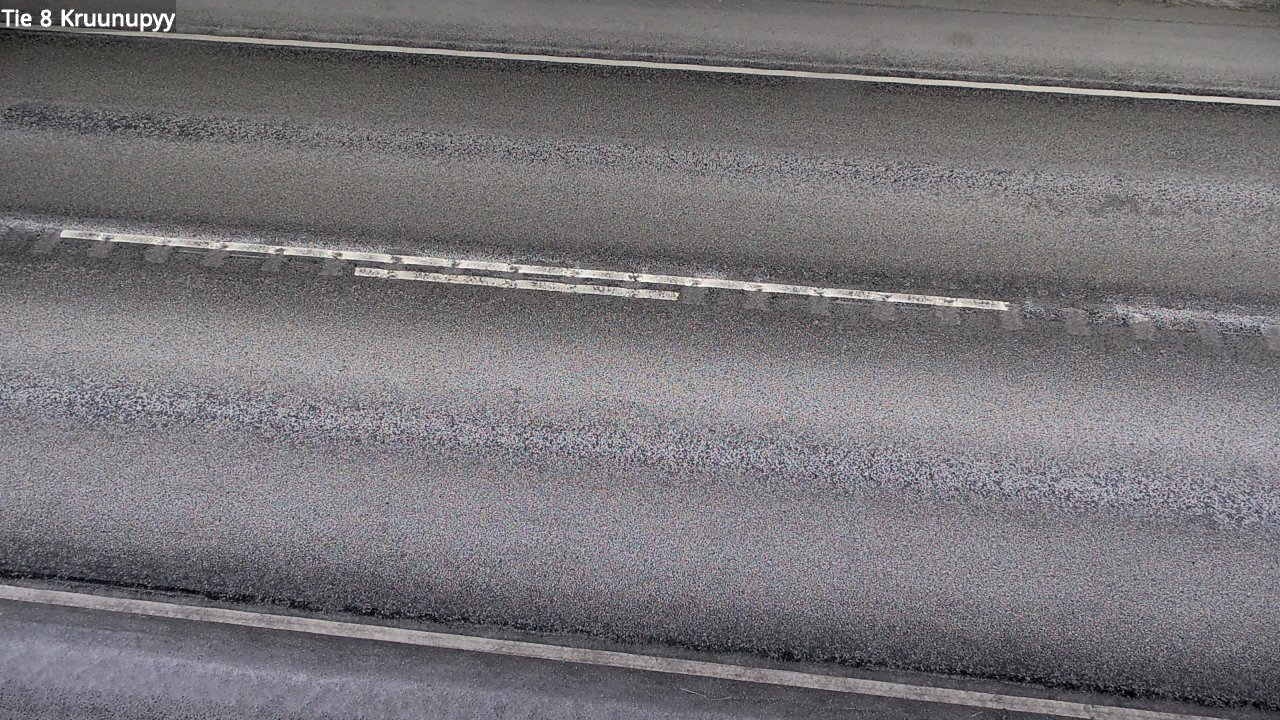 Kelikamerat Kuva Tie 8 Kruunupyy, Kruunupyy, Pohjanmaa