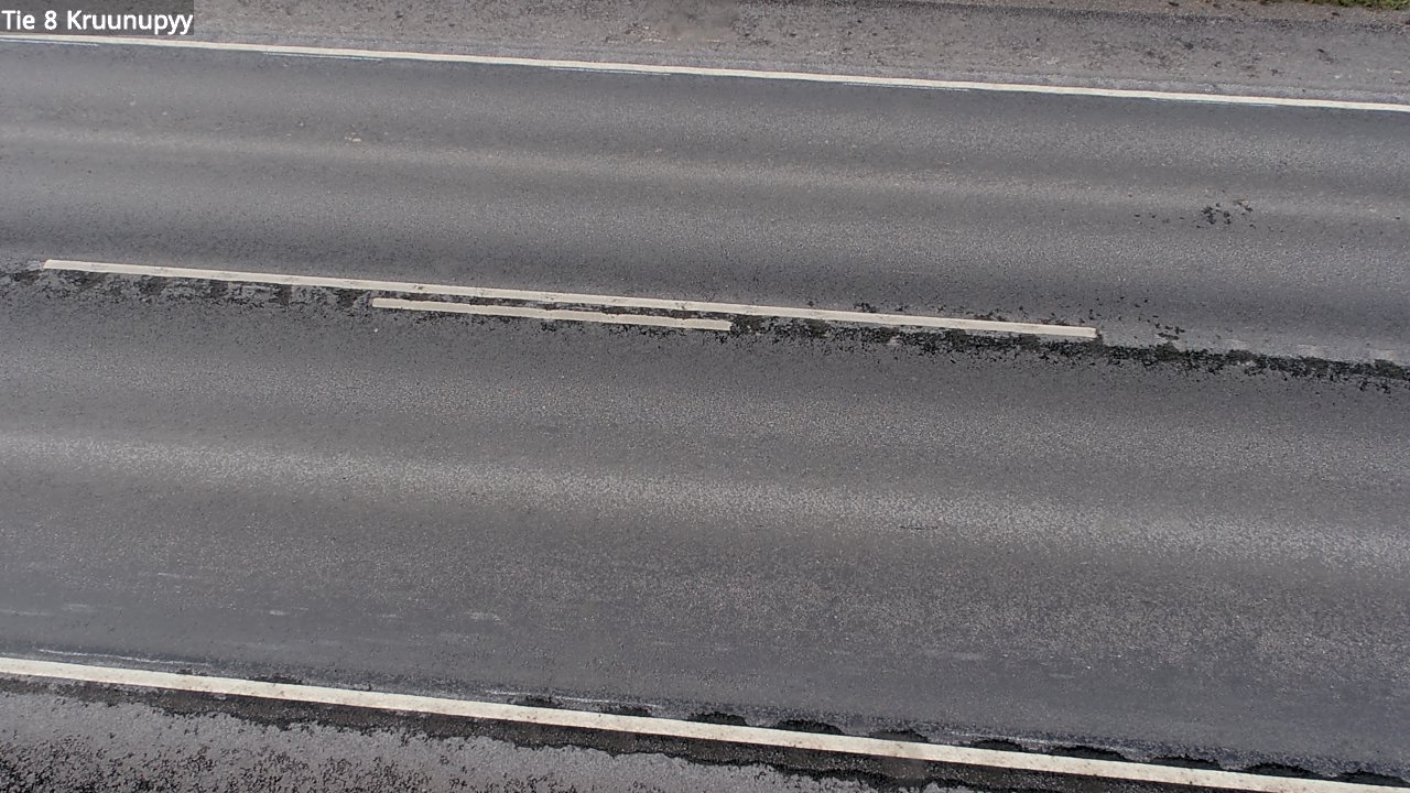 Kelikamerat Kuva Tie 8 Kruunupyy, Kruunupyy, Pohjanmaa