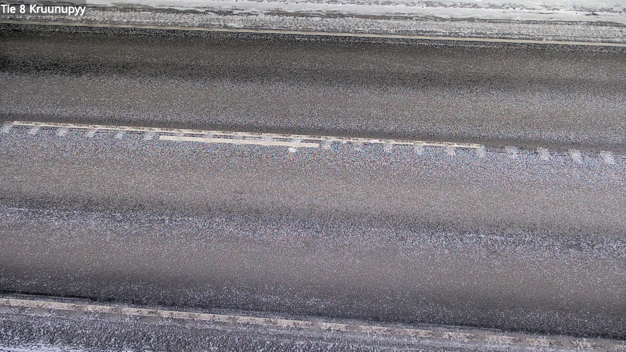 Kelikamerat Kuva Tie 8 Kruunupyy, Kruunupyy, Pohjanmaa