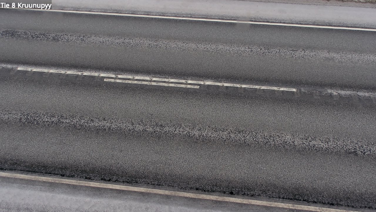 Kelikamerat Kuva Tie 8 Kruunupyy, Kruunupyy, Pohjanmaa