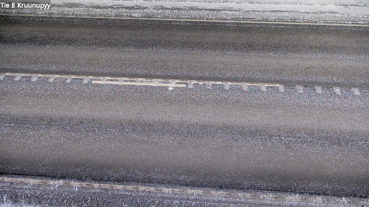 Kelikamerat Kuva Tie 8 Kruunupyy, Kruunupyy, Pohjanmaa