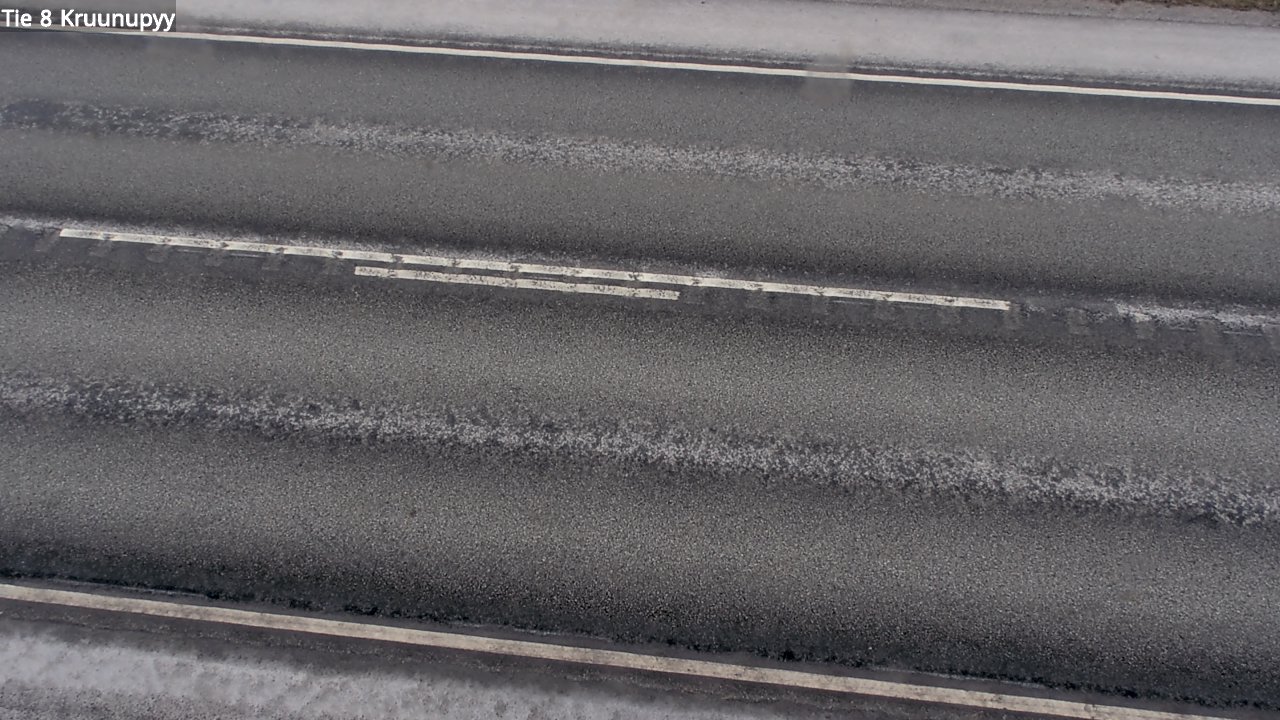 Kelikamerat Kuva Tie 8 Kruunupyy, Kruunupyy, Pohjanmaa