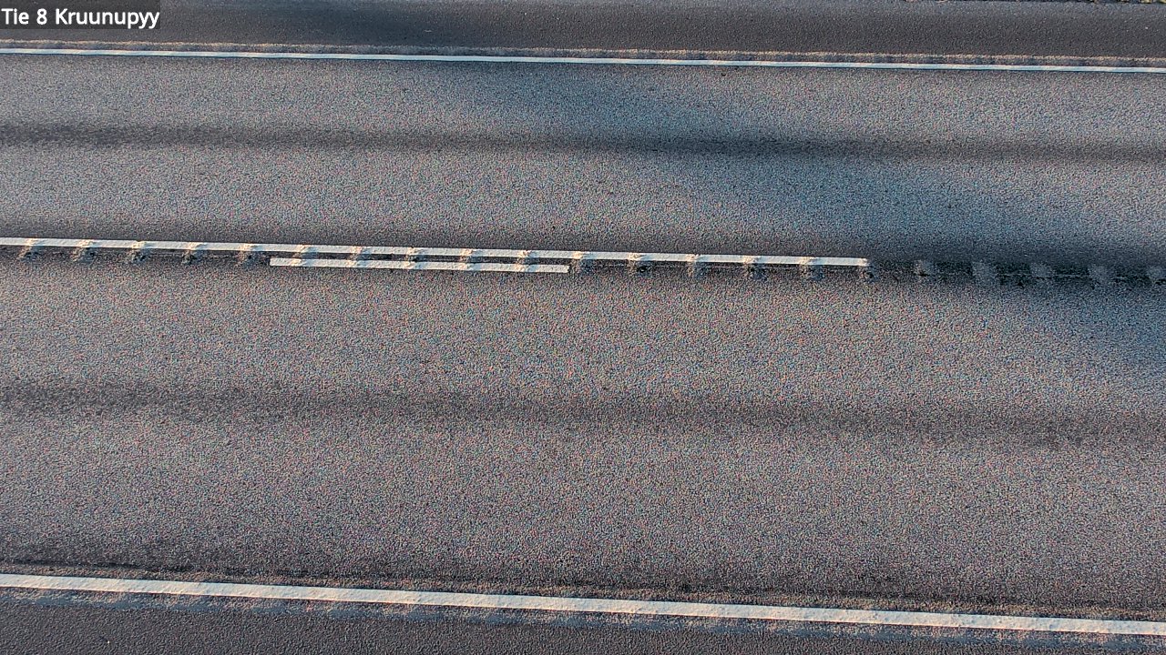 Kelikamerat Kuva Tie 8 Kruunupyy, Kruunupyy, Pohjanmaa