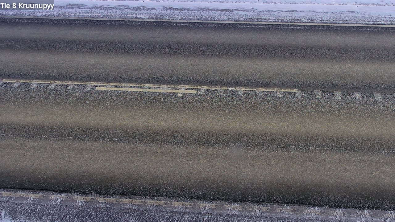 Kelikamerat Kuva Tie 8 Kruunupyy, Kruunupyy, Pohjanmaa