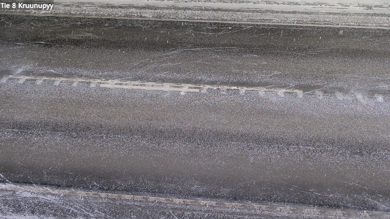 Kelikamerat Kuva Tie 8 Kruunupyy, Kruunupyy, Pohjanmaa