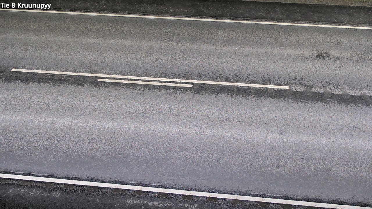 Kelikamerat Kuva Tie 8 Kruunupyy, Kruunupyy, Pohjanmaa