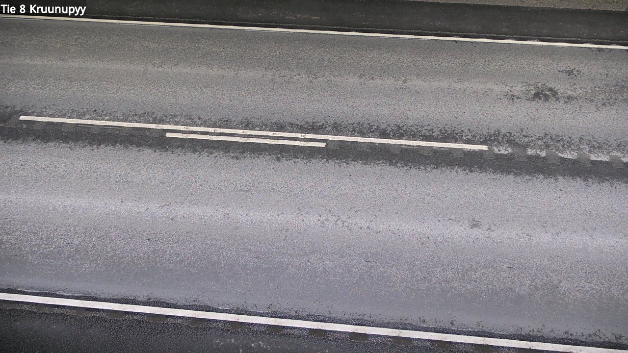 Kelikamerat Kuva Tie 8 Kruunupyy, Kruunupyy, Pohjanmaa