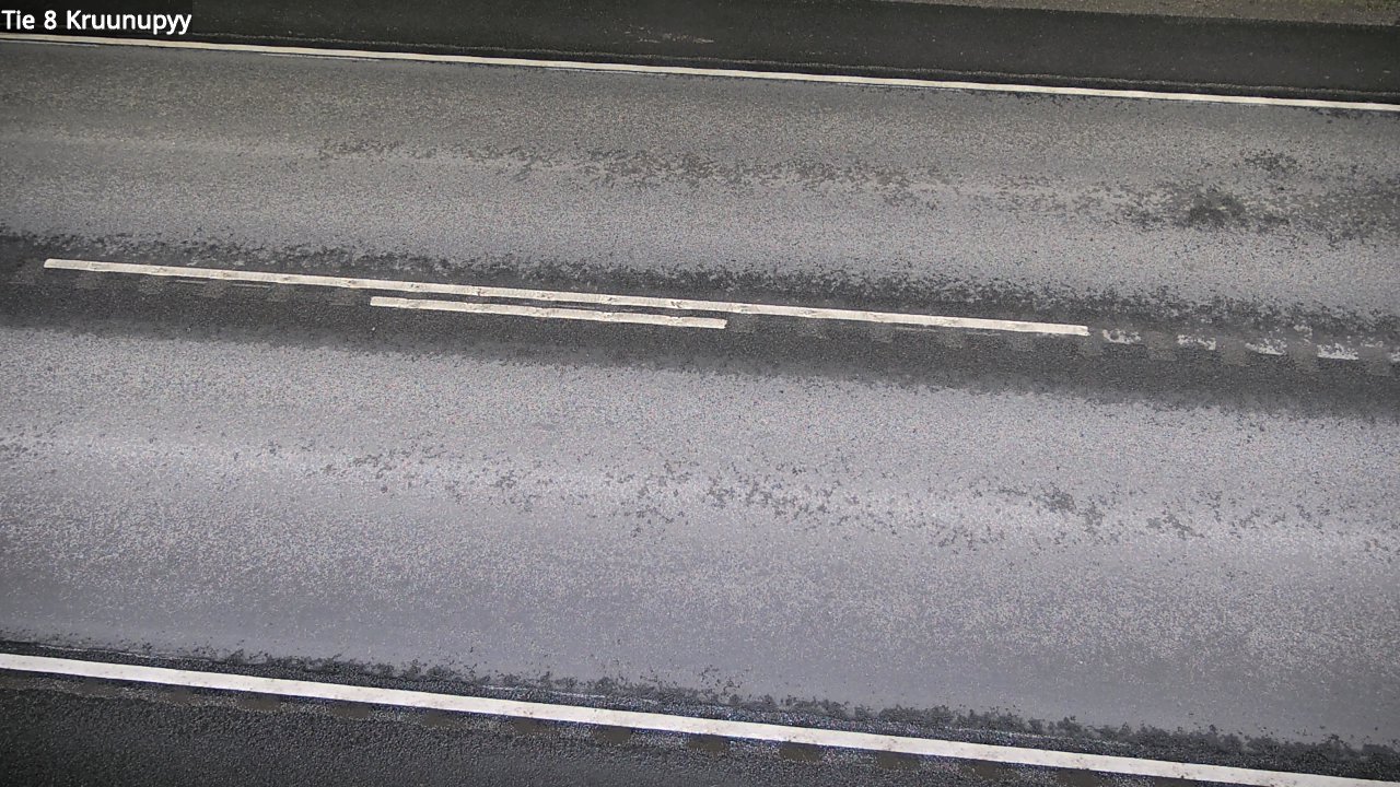 Kelikamerat Kuva Tie 8 Kruunupyy, Kruunupyy, Pohjanmaa