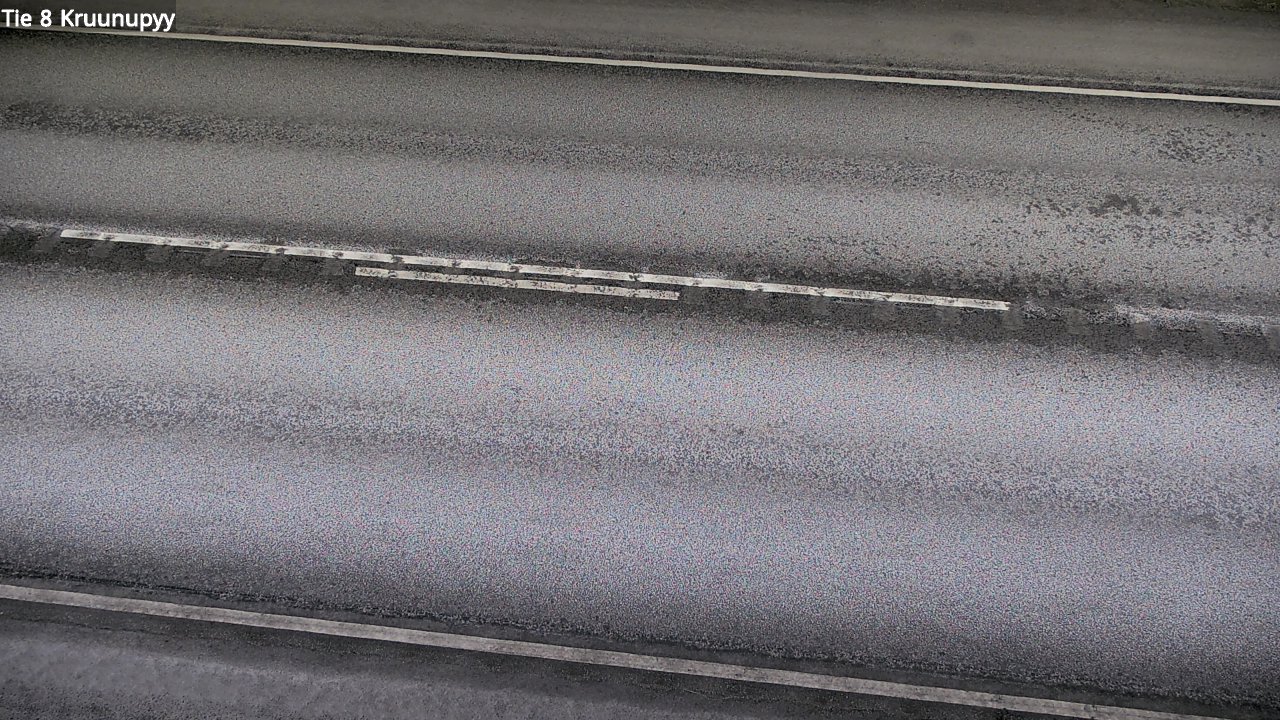 Kelikamerat Kuva Tie 8 Kruunupyy, Kruunupyy, Pohjanmaa