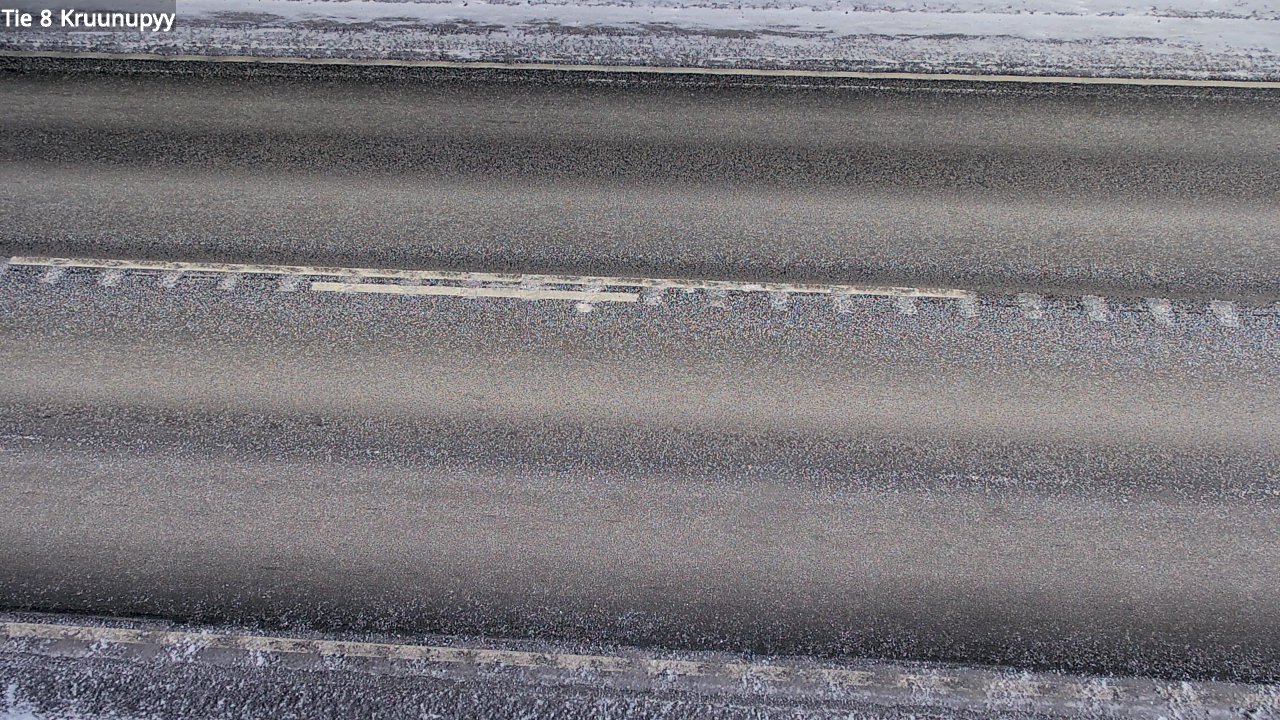 Kelikamerat Kuva Tie 8 Kruunupyy, Kruunupyy, Pohjanmaa