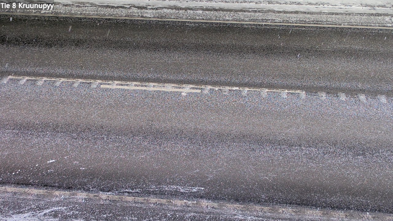 Kelikamerat Kuva Tie 8 Kruunupyy, Kruunupyy, Pohjanmaa