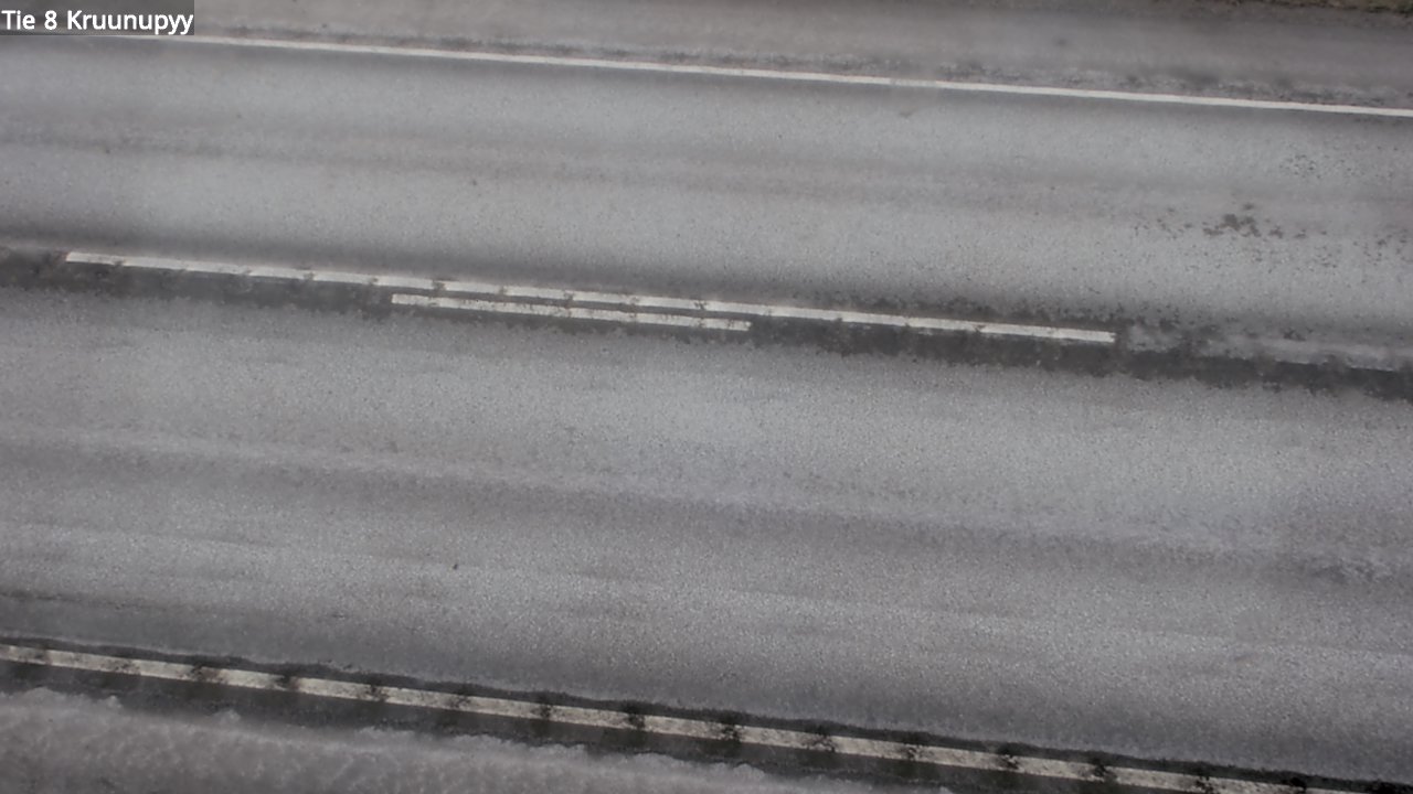 Kelikamerat Kuva Tie 8 Kruunupyy, Kruunupyy, Pohjanmaa