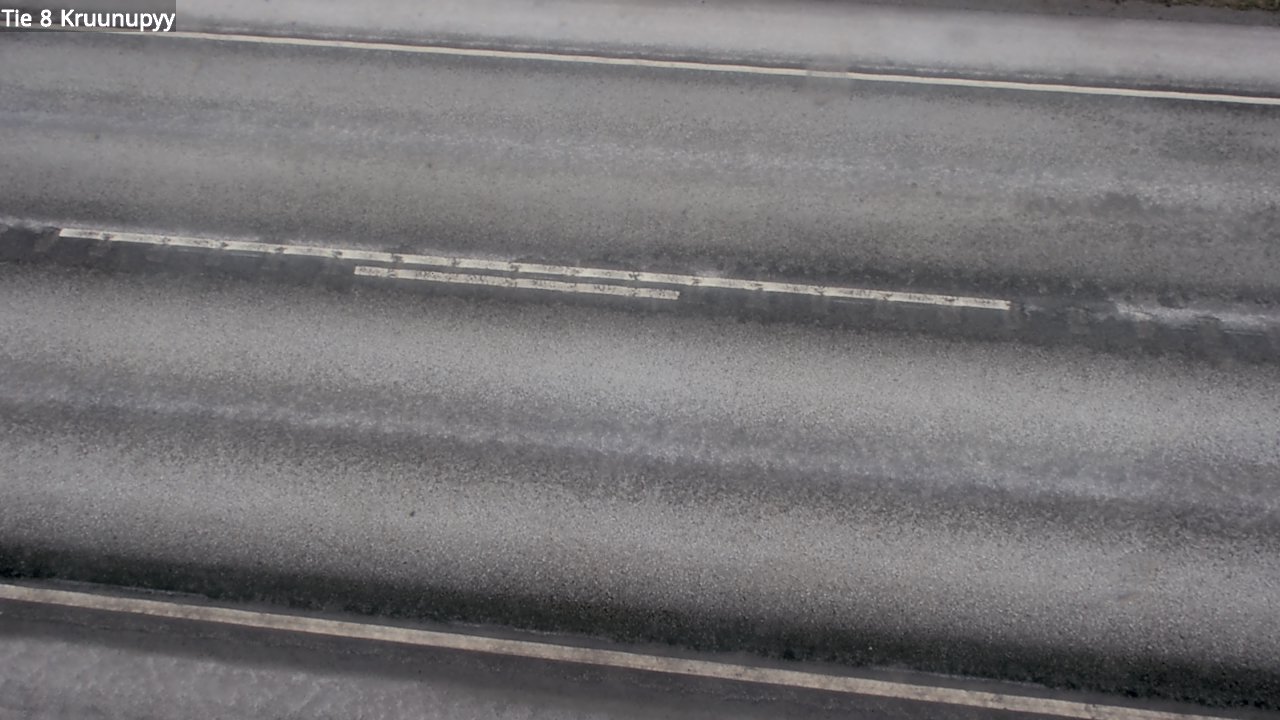 Kelikamerat Kuva Tie 8 Kruunupyy, Kruunupyy, Pohjanmaa