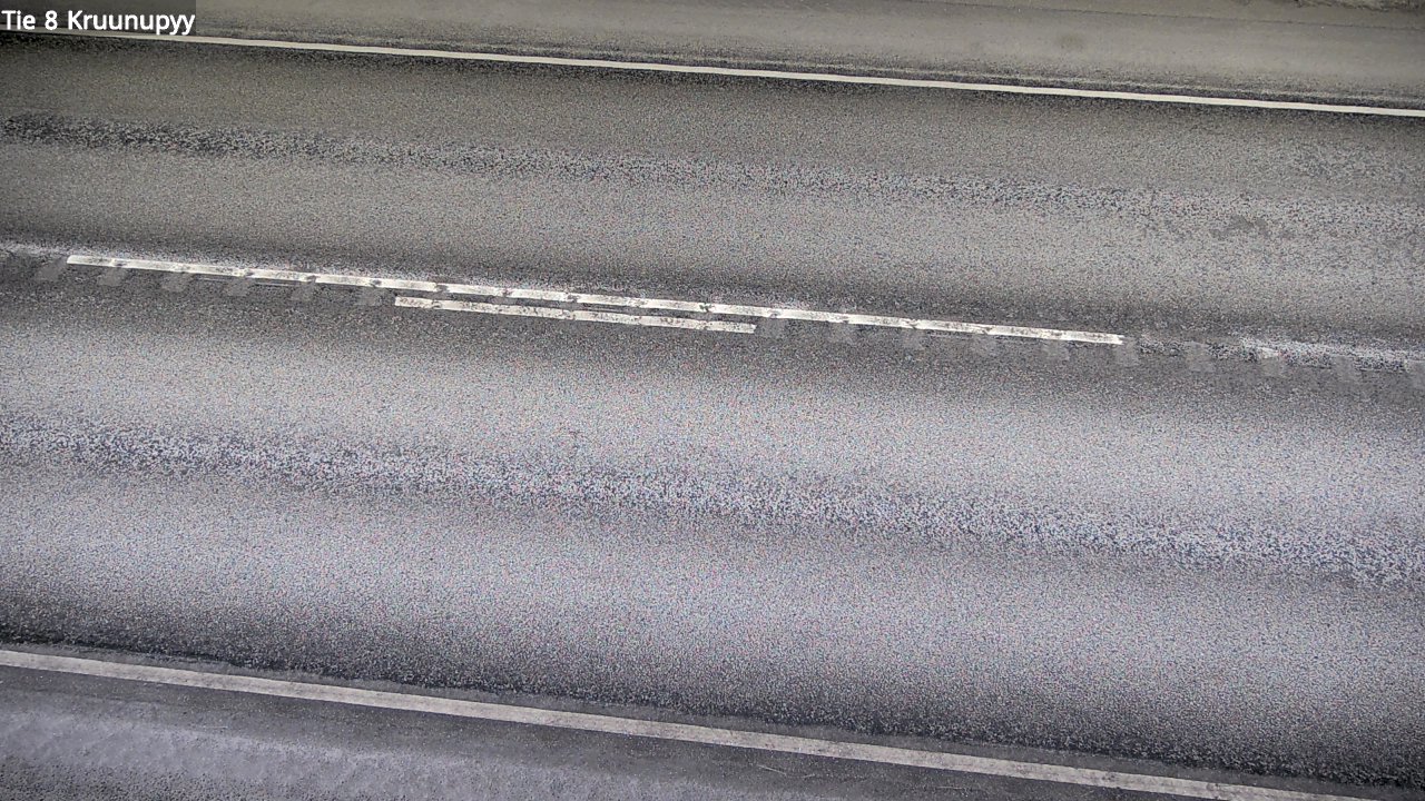 Kelikamerat Kuva Tie 8 Kruunupyy, Kruunupyy, Pohjanmaa