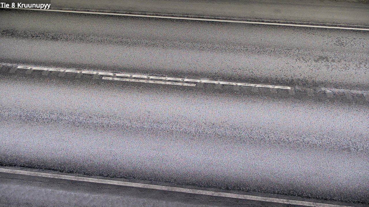 Kelikamerat Kuva Tie 8 Kruunupyy, Kruunupyy, Pohjanmaa