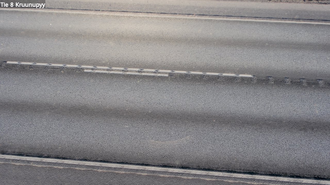 Kelikamerat Kuva Tie 8 Kruunupyy, Kruunupyy, Pohjanmaa