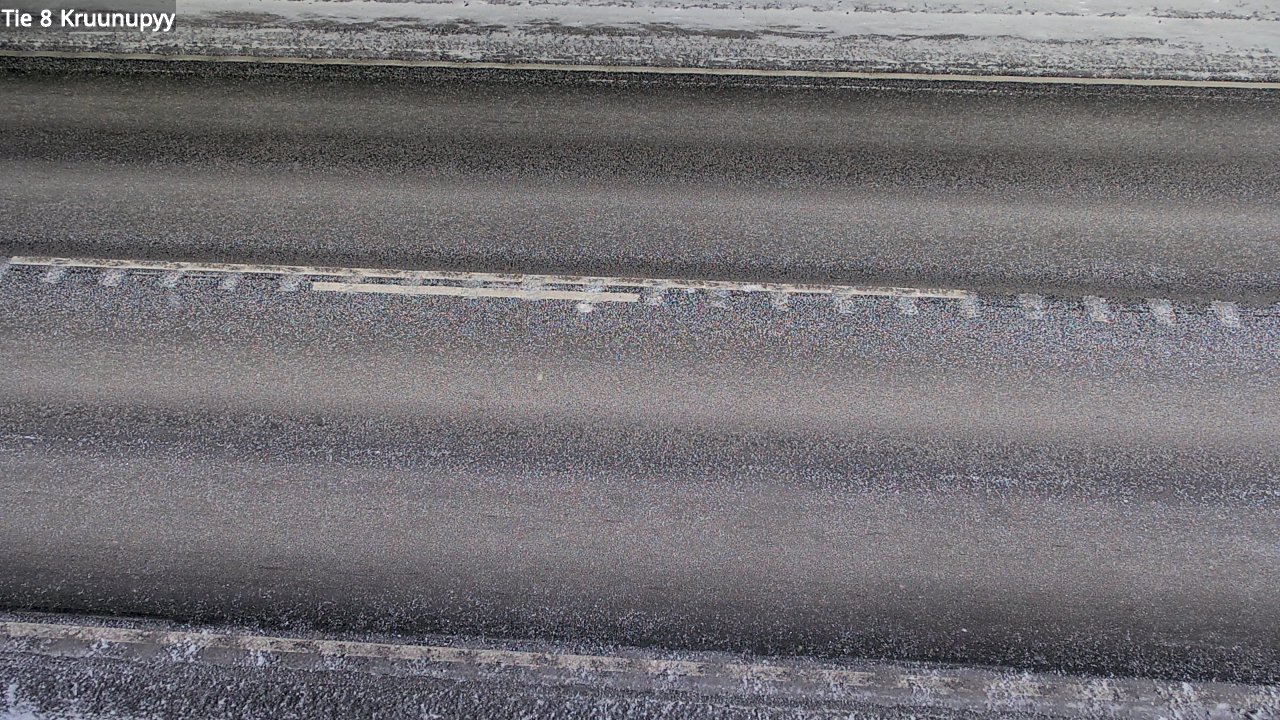 Kelikamerat Kuva Tie 8 Kruunupyy, Kruunupyy, Pohjanmaa