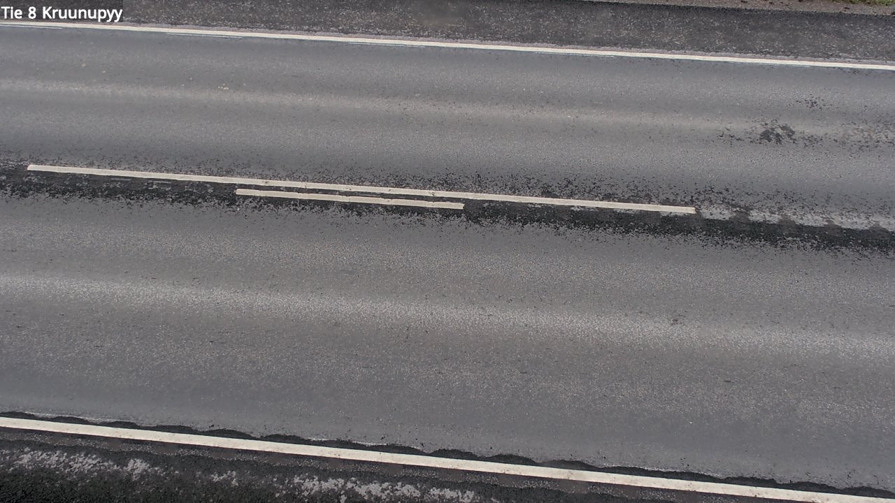 Kelikamerat Kuva Tie 8 Kruunupyy, Kruunupyy, Pohjanmaa