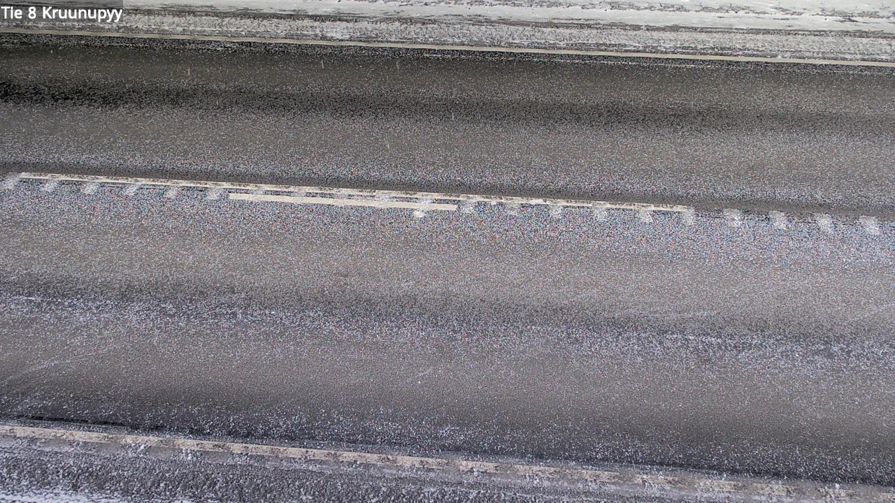 Kelikamerat Kuva Tie 8 Kruunupyy, Kruunupyy, Pohjanmaa