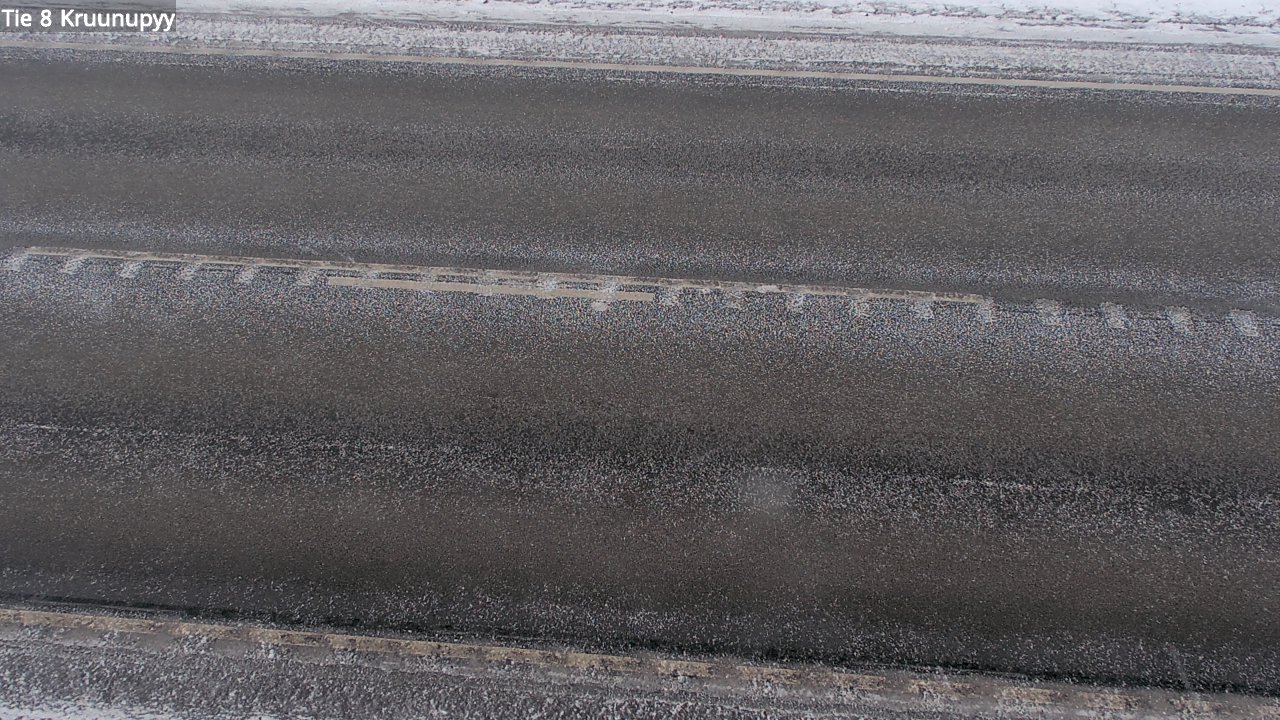 Kelikamerat Kuva Tie 8 Kruunupyy, Kruunupyy, Pohjanmaa