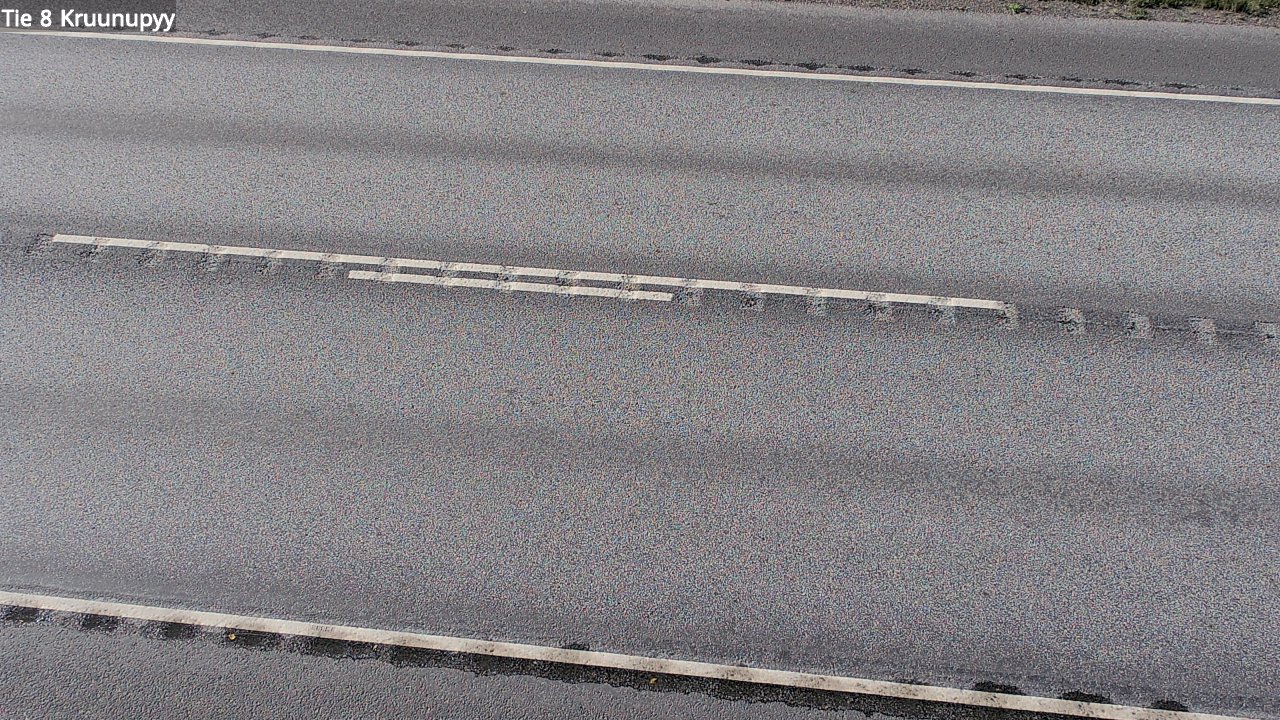 Kelikamerat Kuva Tie 8 Kruunupyy, Kruunupyy, Pohjanmaa