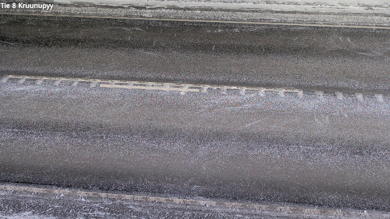 Kelikamerat Kuva Tie 8 Kruunupyy, Kruunupyy, Pohjanmaa