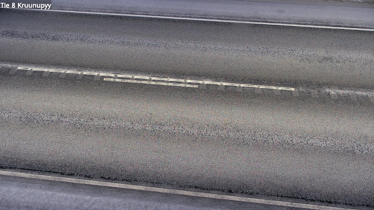 Kelikamerat Kuva Tie 8 Kruunupyy, Kruunupyy, Pohjanmaa