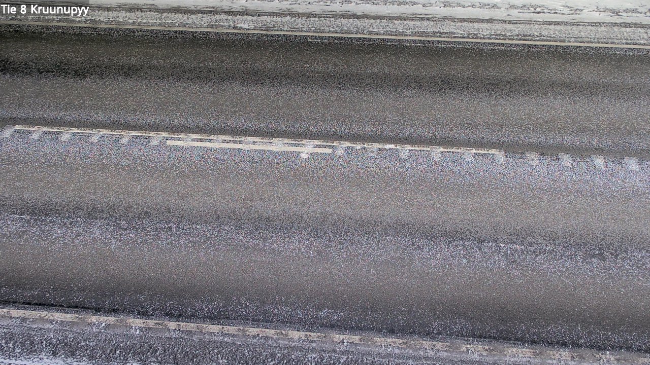 Kelikamerat Kuva Tie 8 Kruunupyy, Kruunupyy, Pohjanmaa