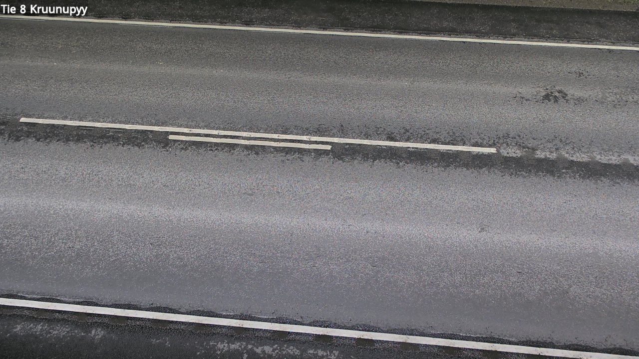 Kelikamerat Kuva Tie 8 Kruunupyy, Kruunupyy, Pohjanmaa