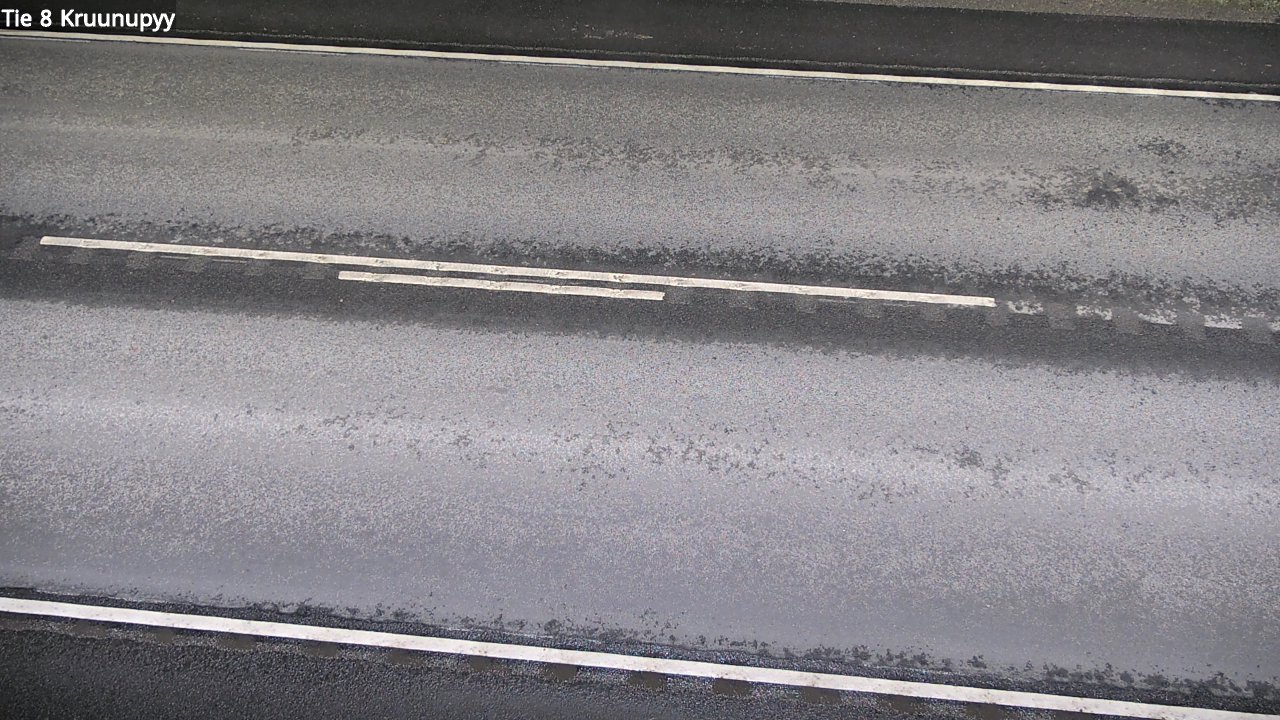 Kelikamerat Kuva Tie 8 Kruunupyy, Kruunupyy, Pohjanmaa