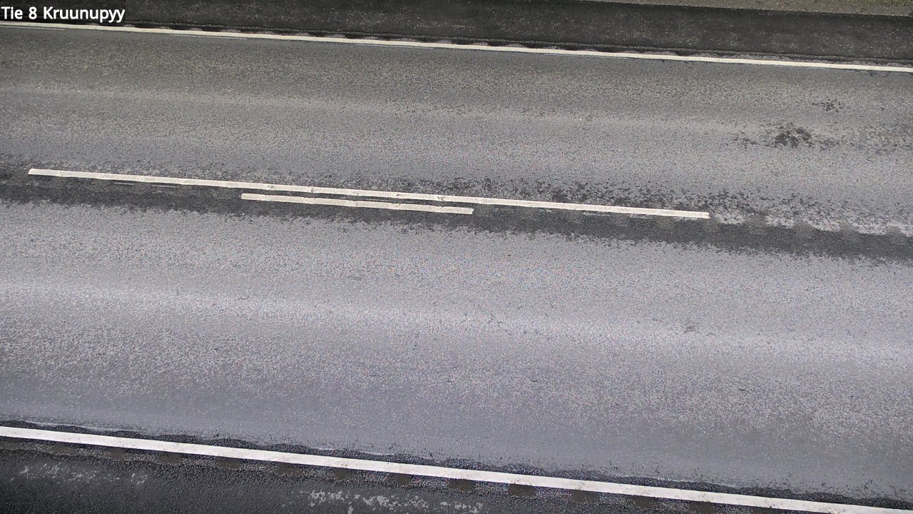 Kelikamerat Kuva Tie 8 Kruunupyy, Kruunupyy, Pohjanmaa