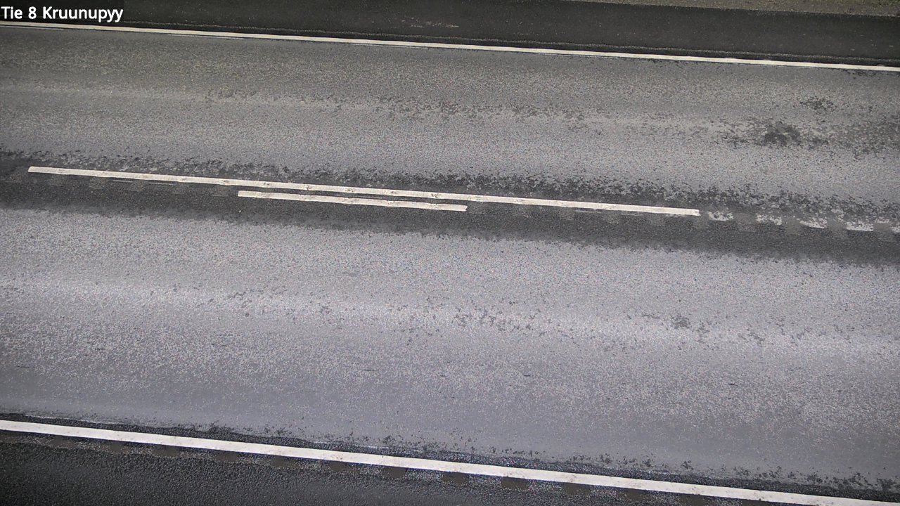 Kelikamerat Kuva Tie 8 Kruunupyy, Kruunupyy, Pohjanmaa