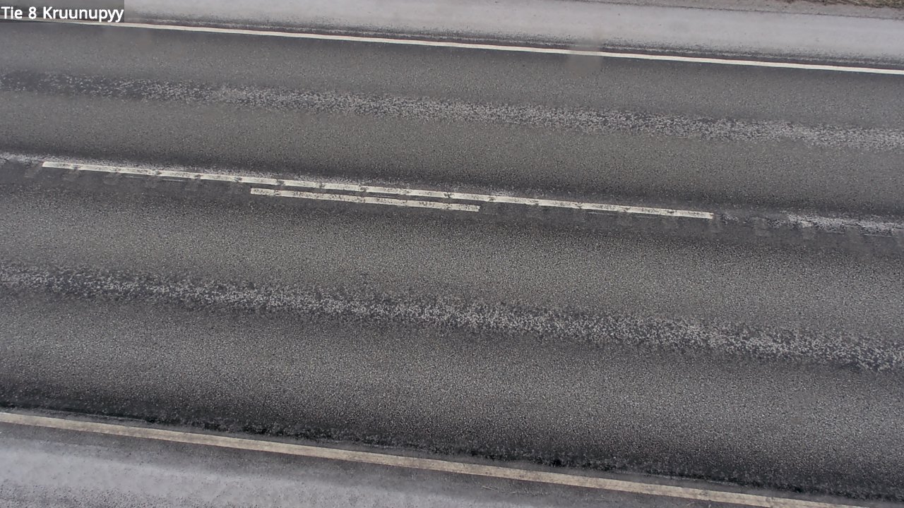 Kelikamerat Kuva Tie 8 Kruunupyy, Kruunupyy, Pohjanmaa