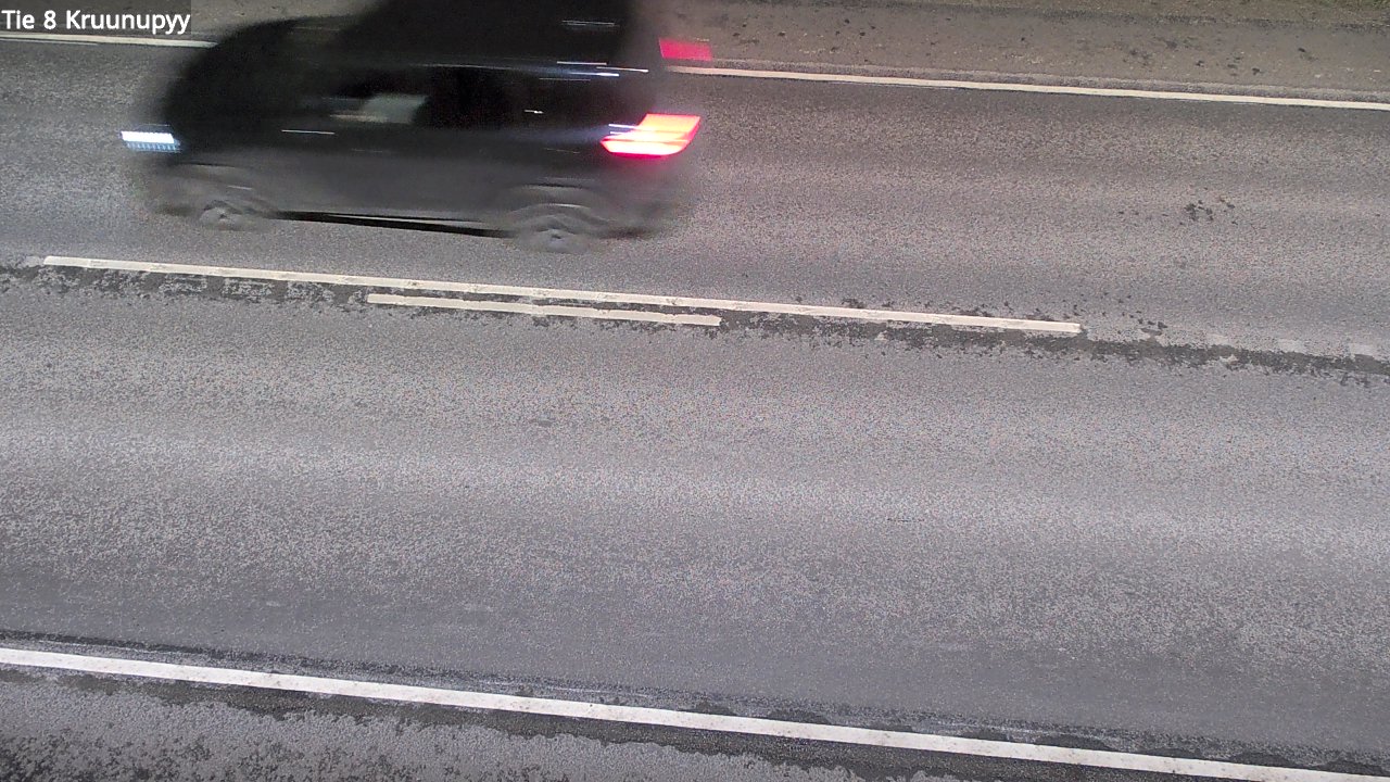 Kelikamerat Kuva Tie 8 Kruunupyy, Kruunupyy, Pohjanmaa