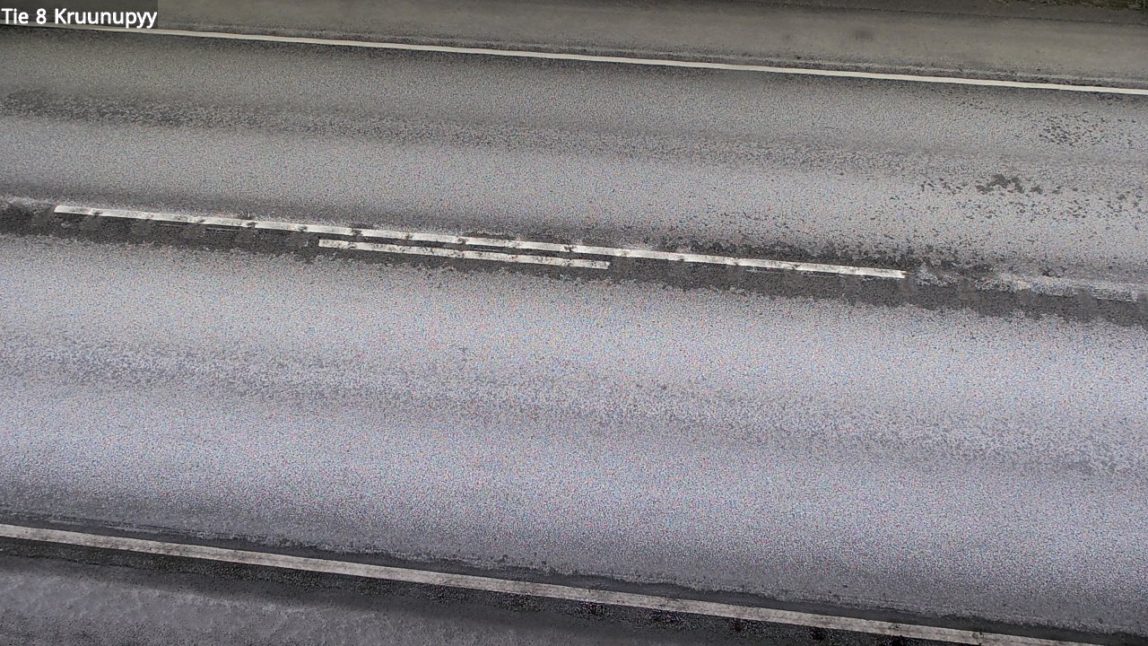 Kelikamerat Kuva Tie 8 Kruunupyy, Kruunupyy, Pohjanmaa