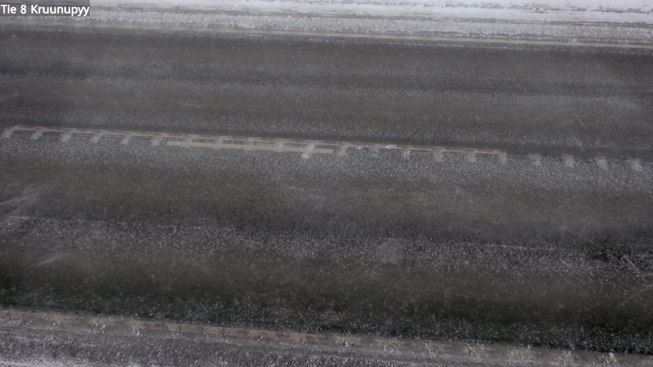 Kelikamerat Kuva Tie 8 Kruunupyy, Kruunupyy, Pohjanmaa