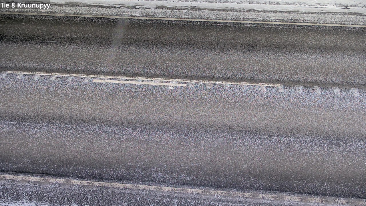 Kelikamerat Kuva Tie 8 Kruunupyy, Kruunupyy, Pohjanmaa