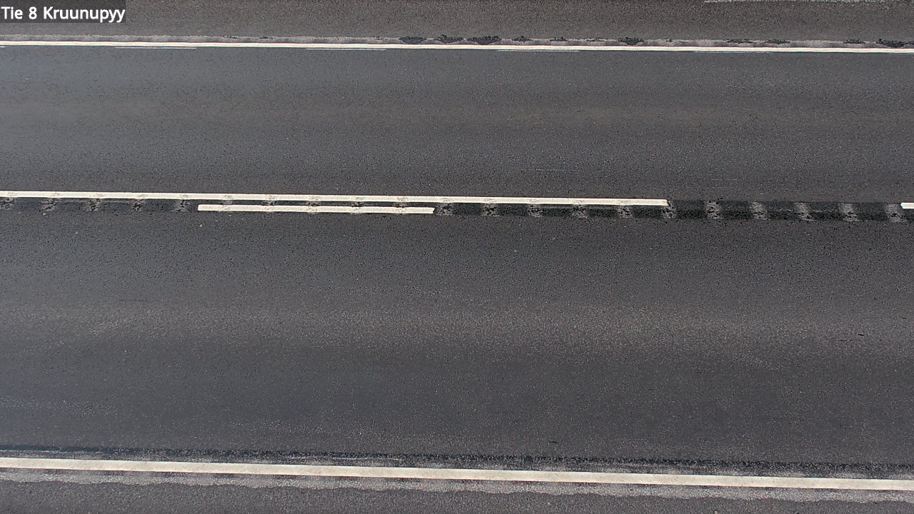 Kelikamerat Kuva Tie 8 Kruunupyy, Kruunupyy, Pohjanmaa