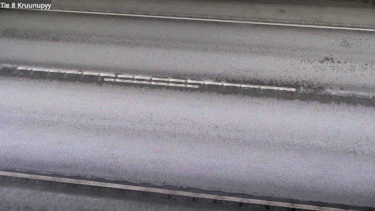 Kelikamerat Kuva Tie 8 Kruunupyy, Kruunupyy, Pohjanmaa