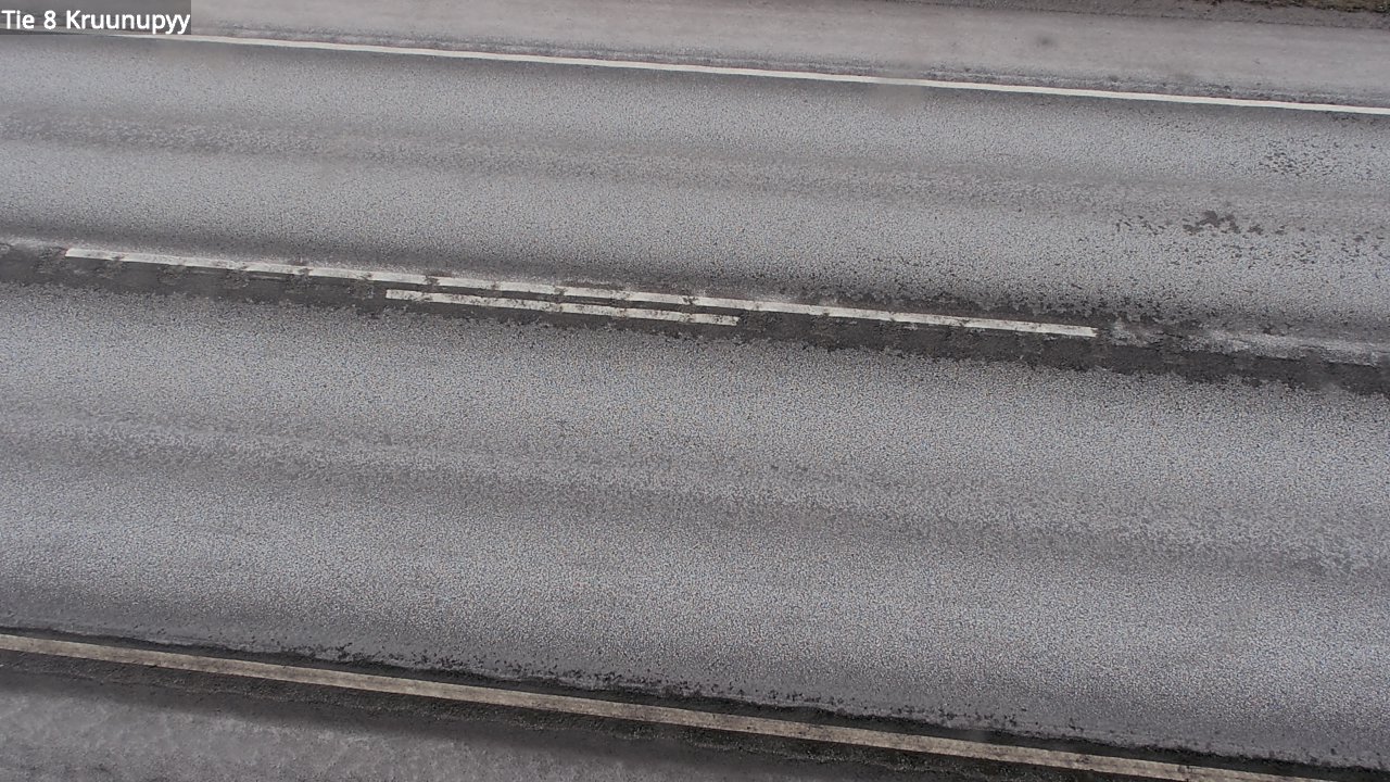 Kelikamerat Kuva Tie 8 Kruunupyy, Kruunupyy, Pohjanmaa