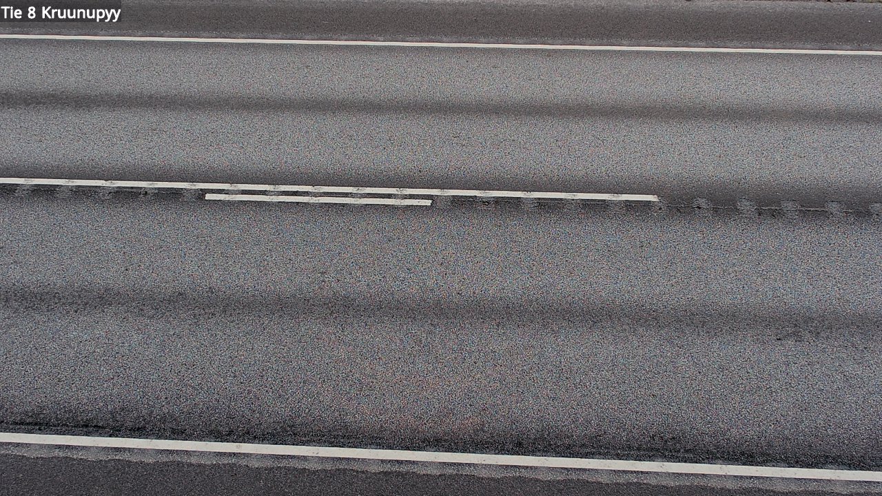 Kelikamerat Kuva Tie 8 Kruunupyy, Kruunupyy, Pohjanmaa