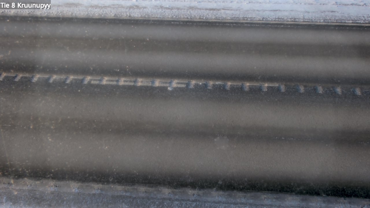 Weather Camera Image Road 8 Kruunupyy, Kruunupyy, Pohjanmaa