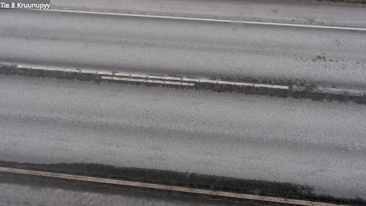 Kelikamerat Kuva Tie 8 Kruunupyy, Kruunupyy, Pohjanmaa