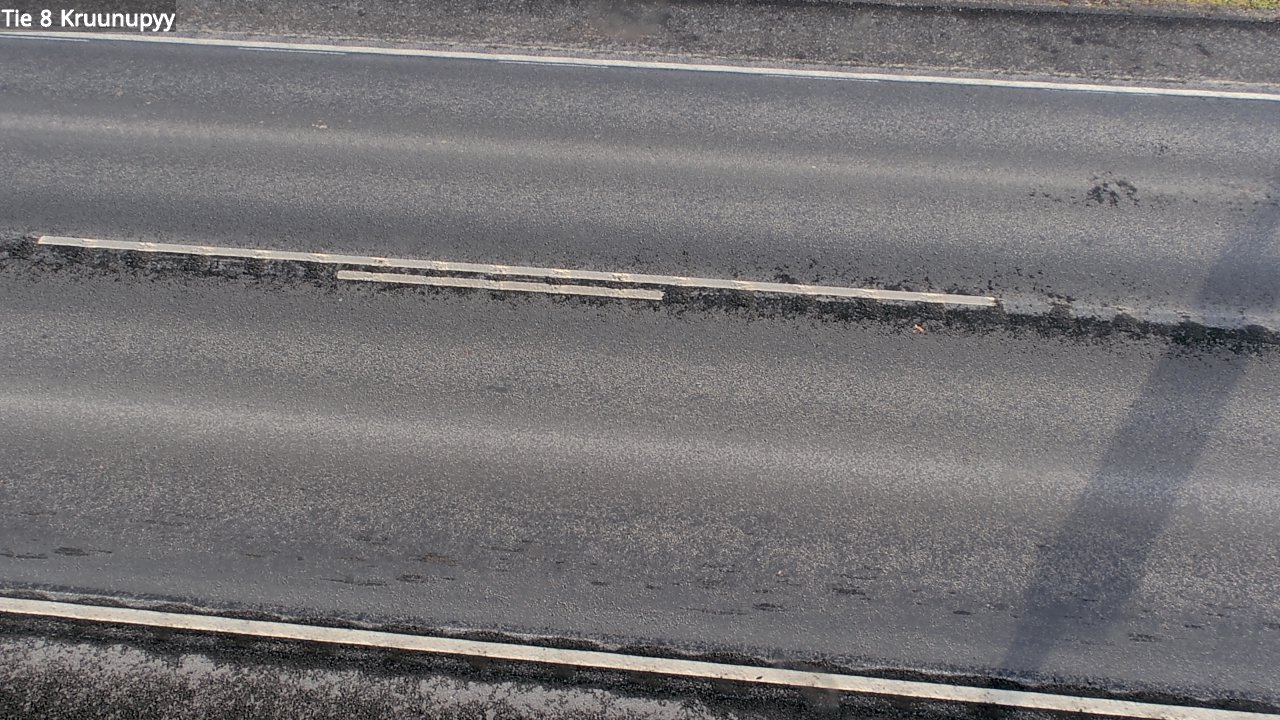 Kelikamerat Kuva Tie 8 Kruunupyy, Kruunupyy, Pohjanmaa