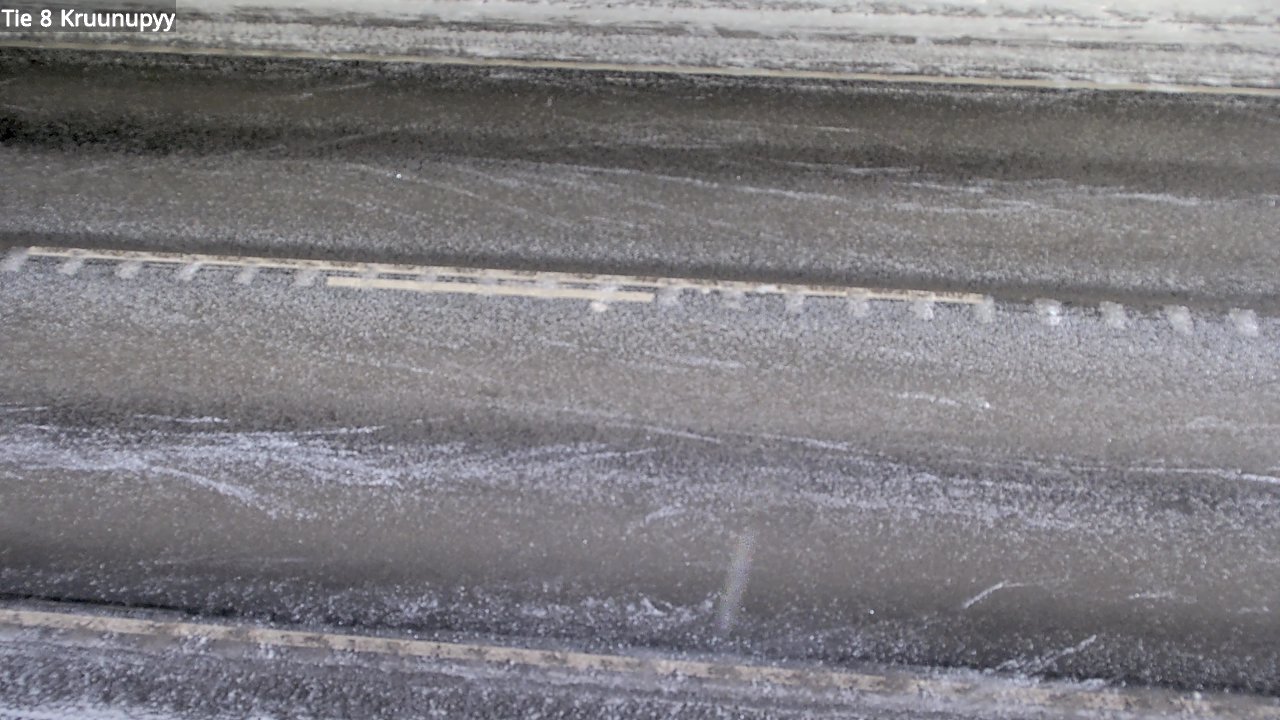 Kelikamerat Kuva Tie 8 Kruunupyy, Kruunupyy, Pohjanmaa