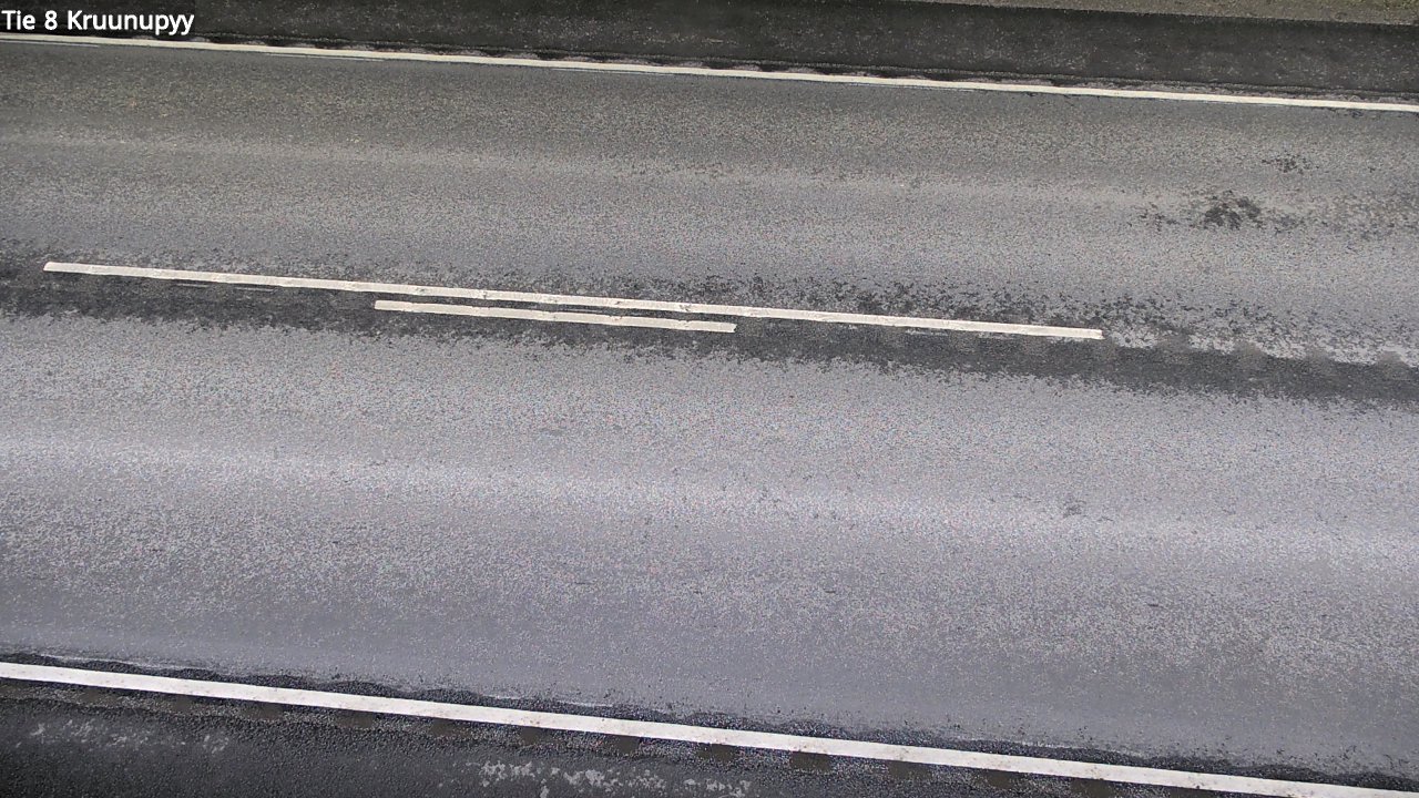 Kelikamerat Kuva Tie 8 Kruunupyy, Kruunupyy, Pohjanmaa