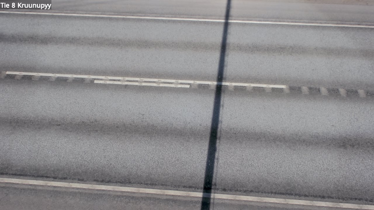 Kelikamerat Kuva Tie 8 Kruunupyy, Kruunupyy, Pohjanmaa