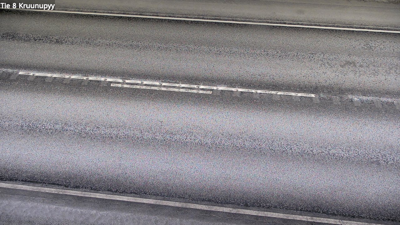 Kelikamerat Kuva Tie 8 Kruunupyy, Kruunupyy, Pohjanmaa